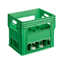 Bottle Storage Crates