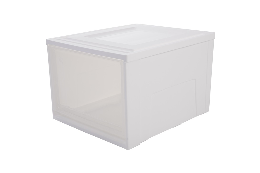 40 Litre Stackable Modular Storage Drawer