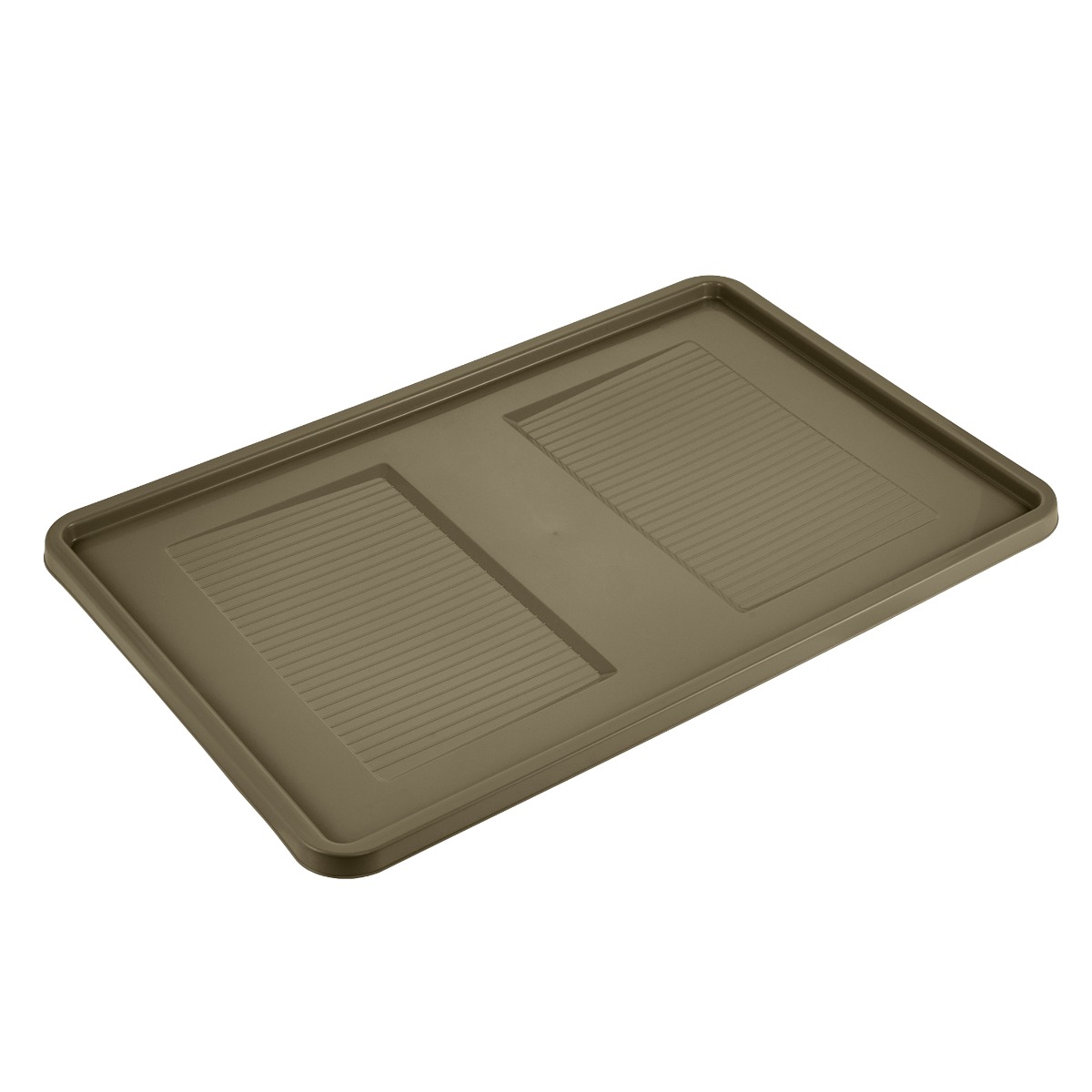 Lid for 600x400 Plastic Robusto Storage Container - Green