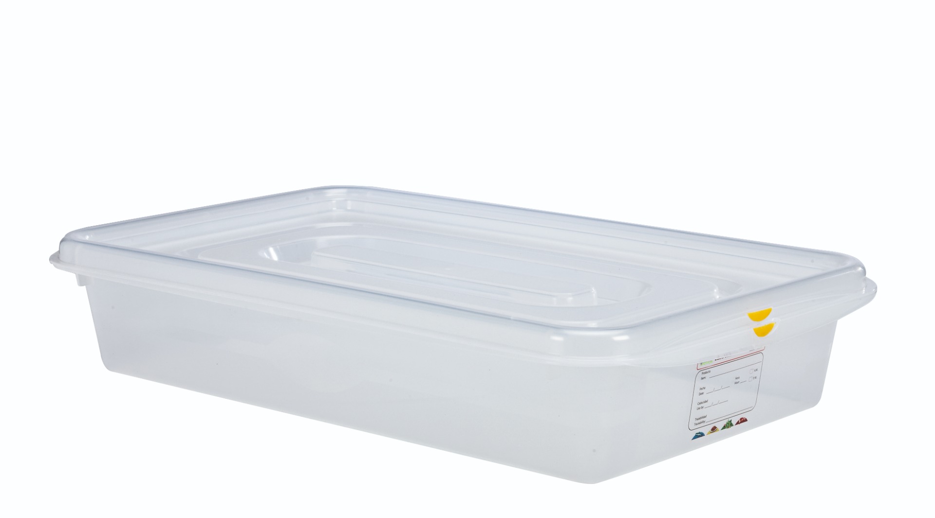 Gastronorm Food Grade Container 1/1 13 Litres