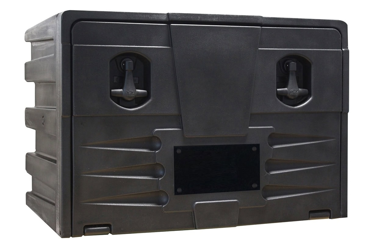 132 Litre TIGABOX Heavy Duty Water Resistant Gear Box