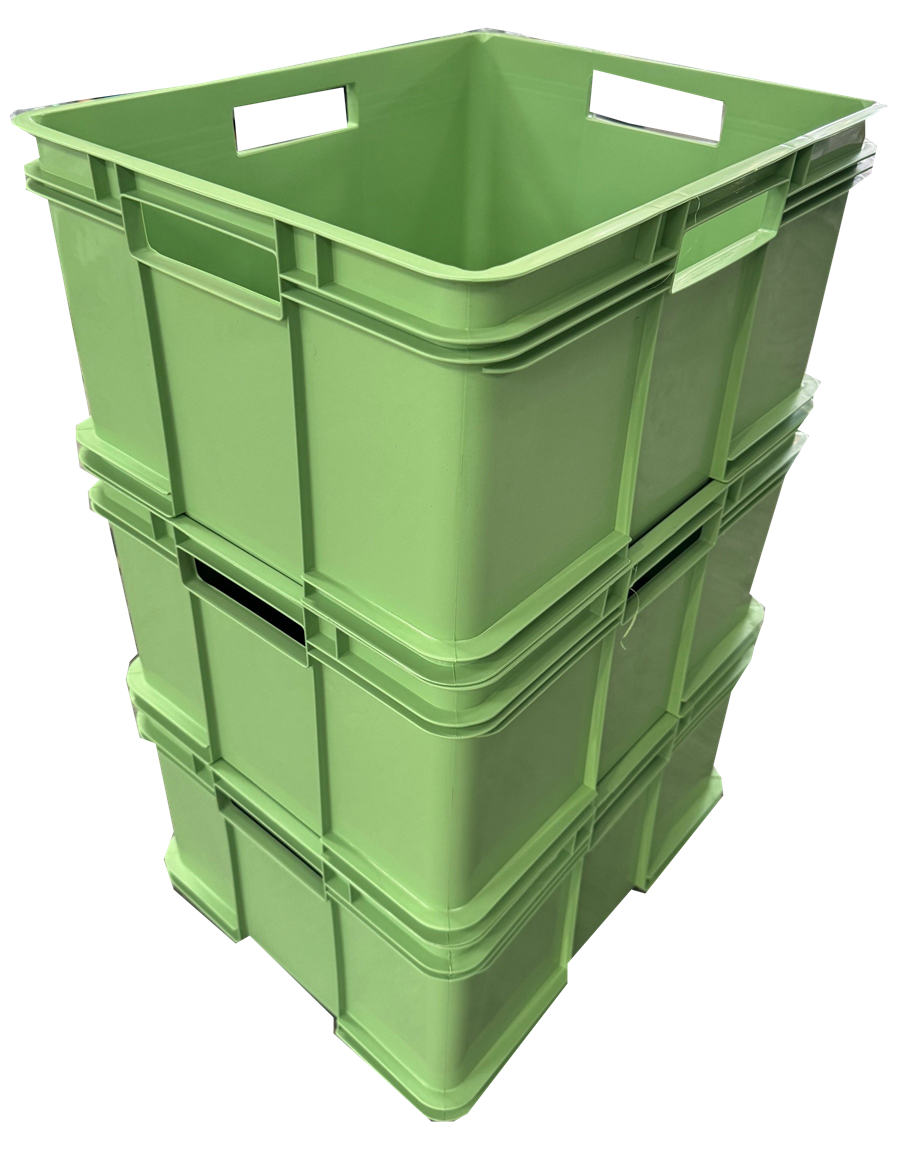 XL Solent Plastics Stacking UniBox (3549) 