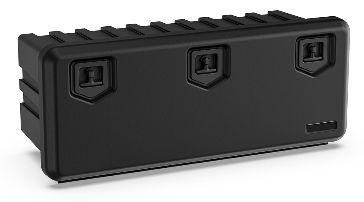 190 Ltr XXL Heavy Duty Lockable Plastic Storage Box