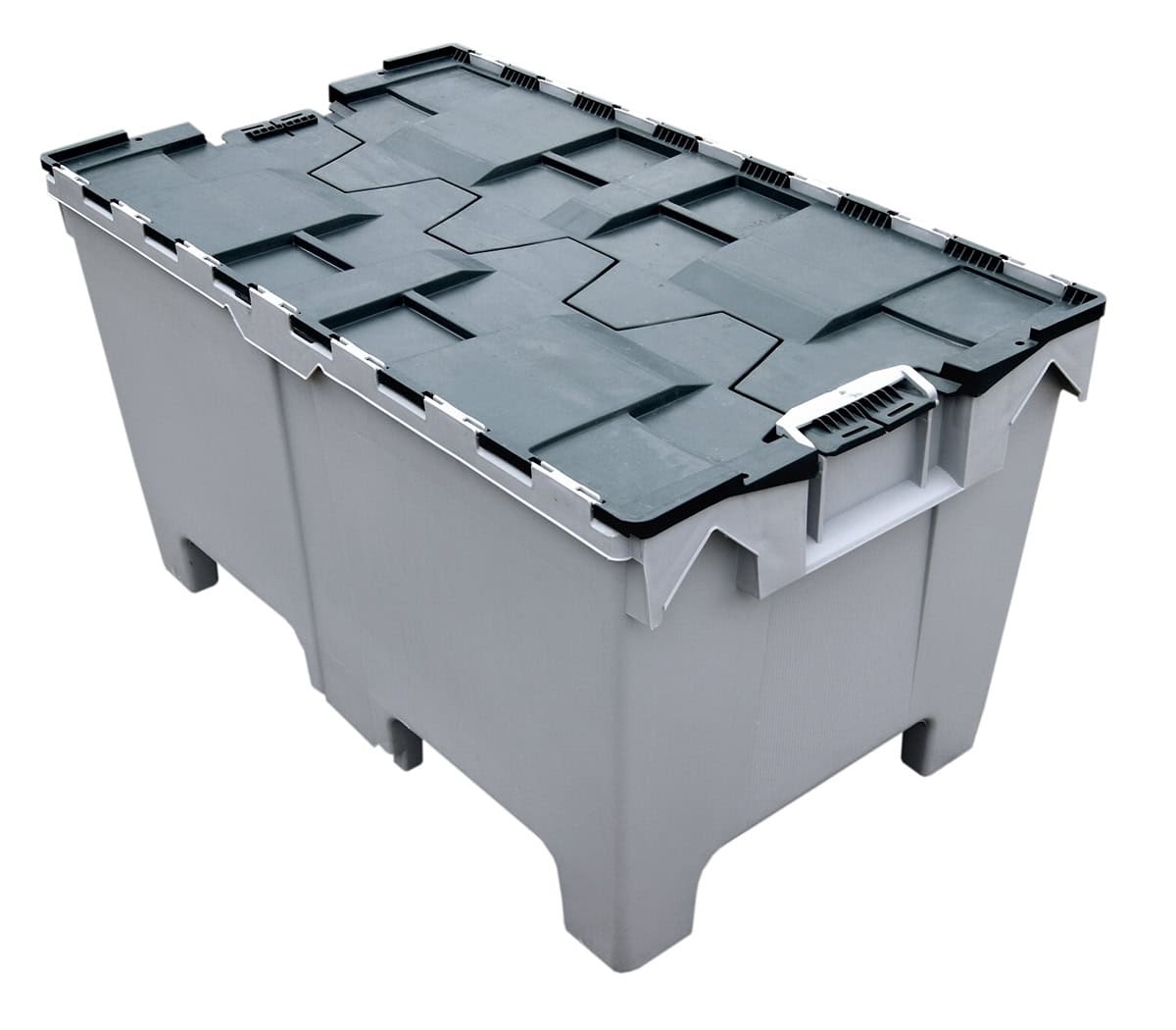 200 Ltr HOGBOX Forkliftable Half Pallet Box