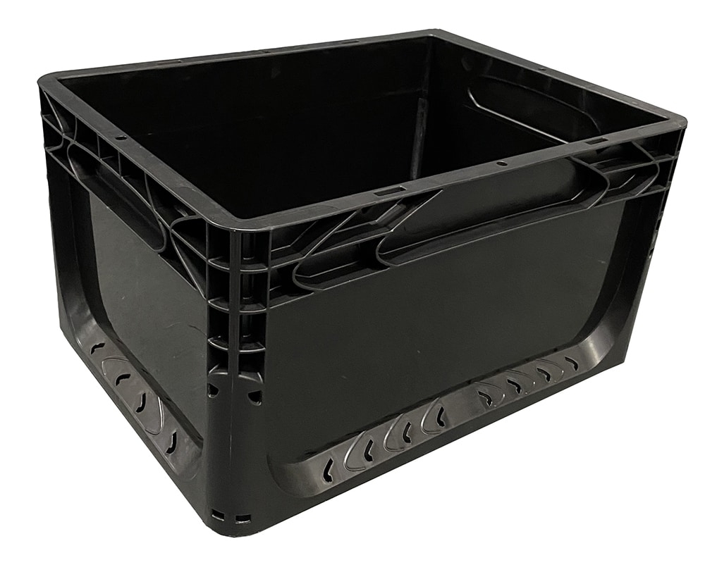 20 Ltr Euronorm ECO Recycled Stacking Container