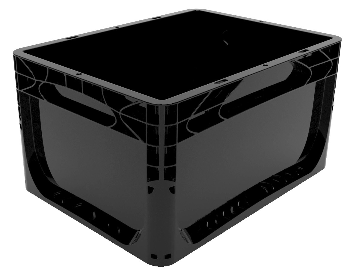 20 Ltr Euronorm ECO Recycled Stacking Container