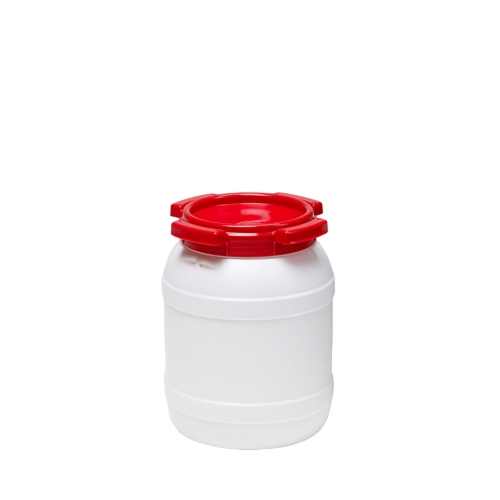 6 Ltr Air and Watertight Round Plastic Storage Keg 