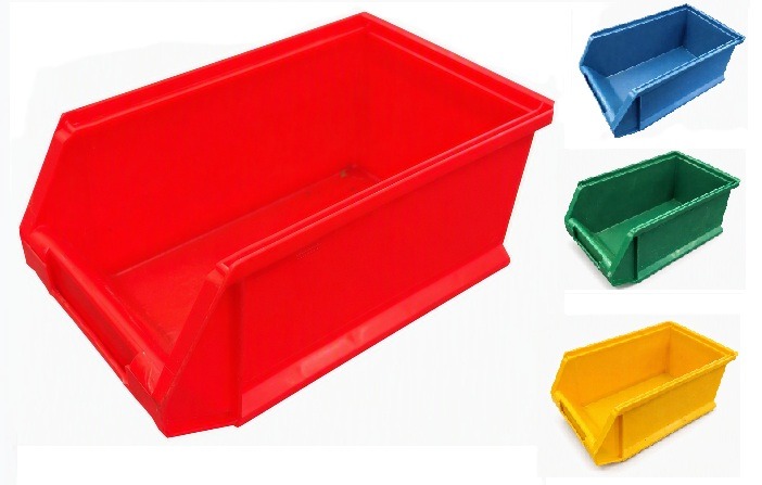 1 Litre Allibin Small Parts Plastic Storage Bin