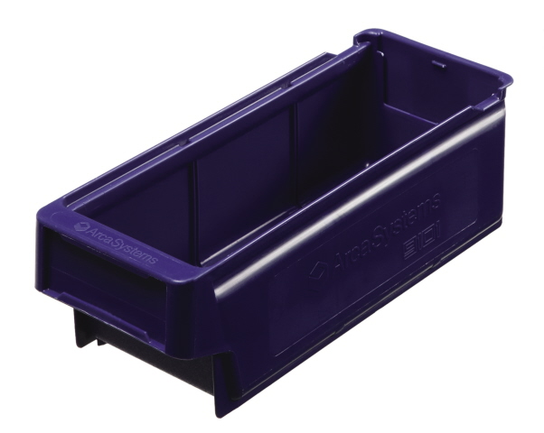 System 9000 Plastic Storage Tray - 2.4 Litres