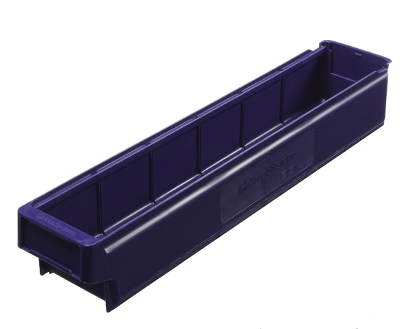 System 9000 Plastic Storage Tray - 5.2 Litres