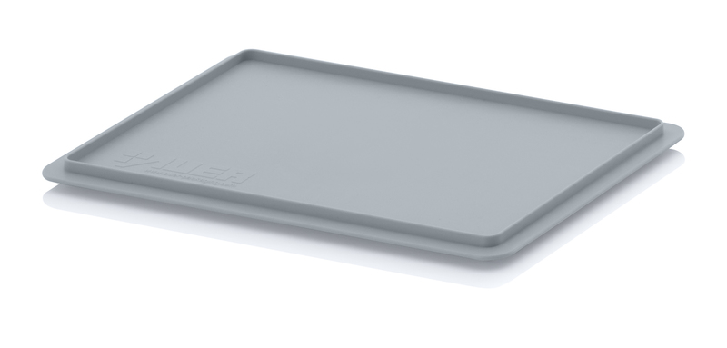 Lid for 300x200 Euro Plastic Stacking Container