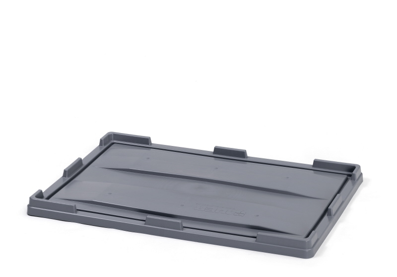 Euro Bulk Pallet Box Drop on Lid 1200x800mm