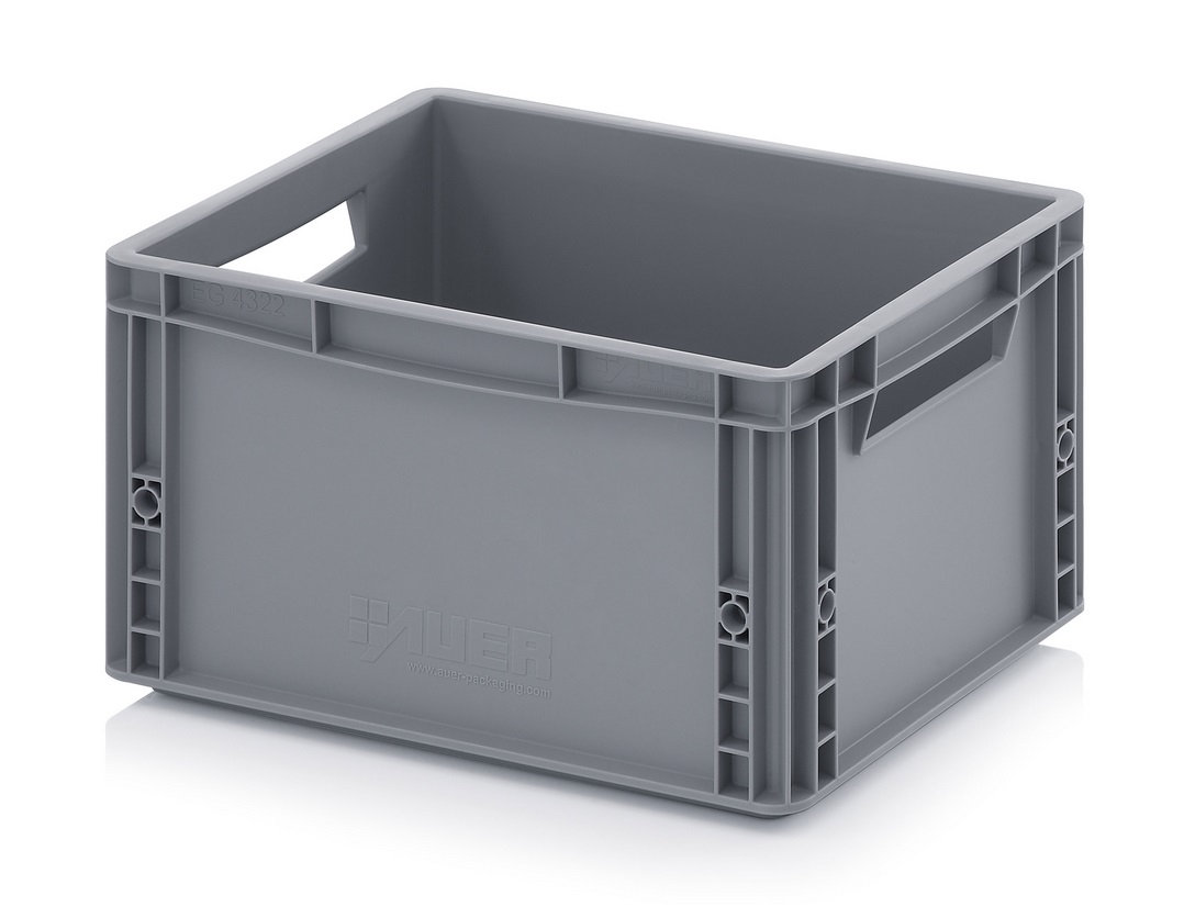 20 Ltr Small Euro Plastic Stacking Container