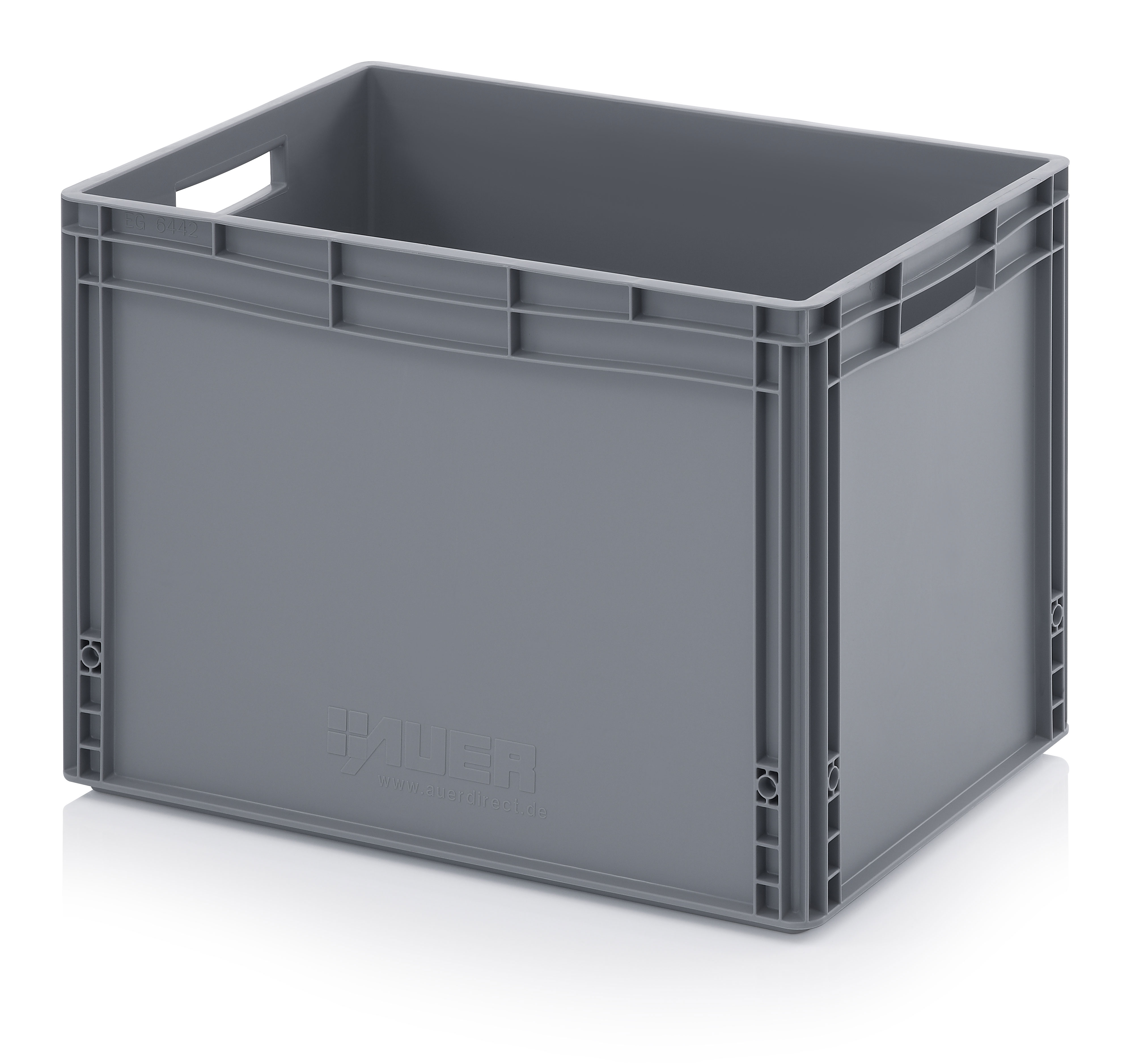 88 Ltr Euro Plastic Stacking Container/Storage Box