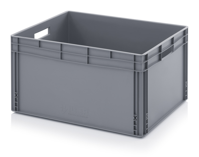 172 Ltr XL Plastic Stacking Container/Storage Box