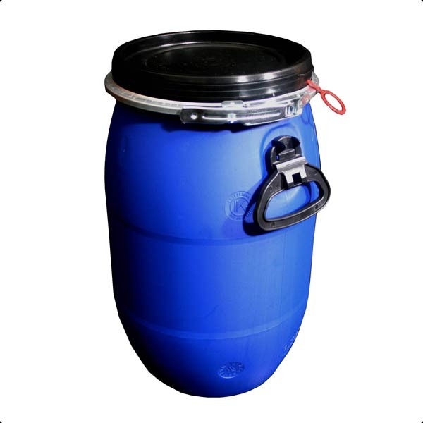 30 Ltr Air/Watertight Heavy Duty Plastic Storage Drum 