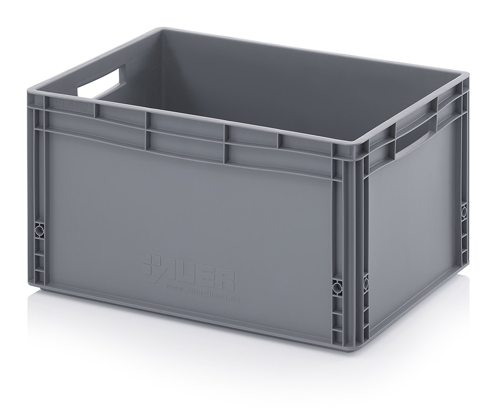 66 Ltr Euro Plastic Stacking Container/Storage Box