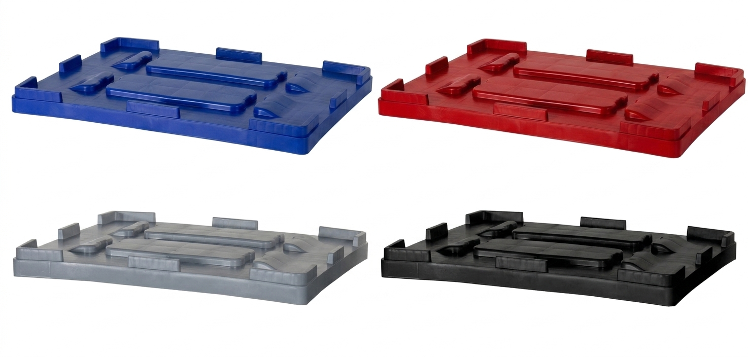 1200 x 1000 Standard Lid for Pallet Boxes