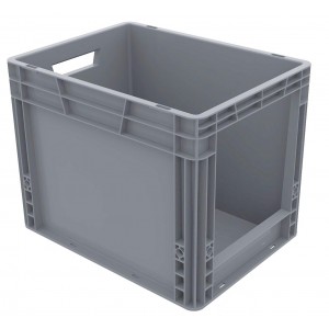 25-litre-recycled-open-fronted-euro-plastic-stacking-picking-container