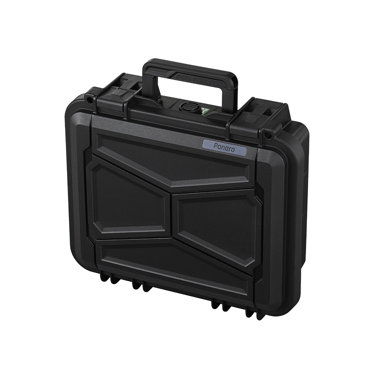7 Litre EKO IP65 Rated Water Resistant Protective Case - Made from Recycled Material - Available With or Without Foam