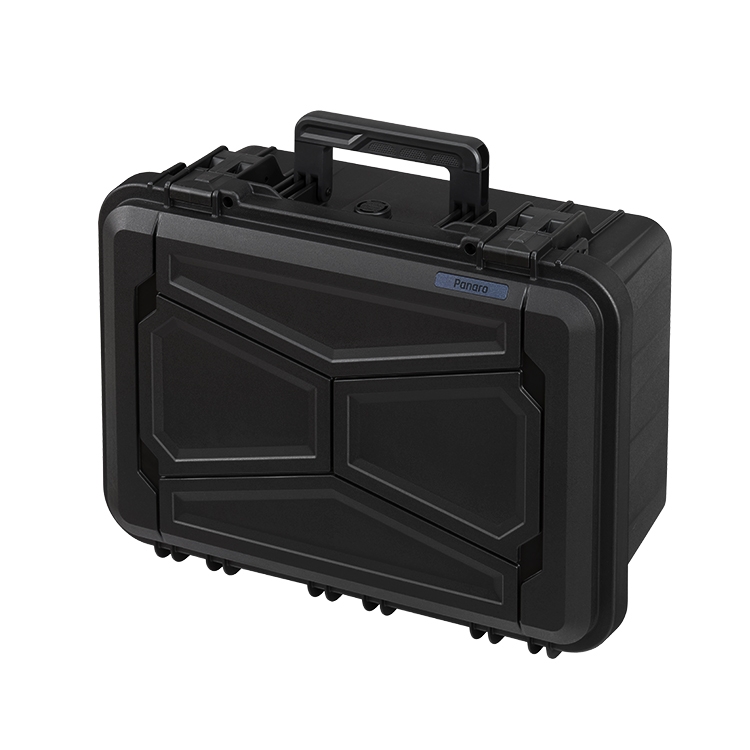 23.5 Litre EKO Deep IP65 Rated Water Resistant Protective Case - Made from Recycled Material - Available With or Without Foam