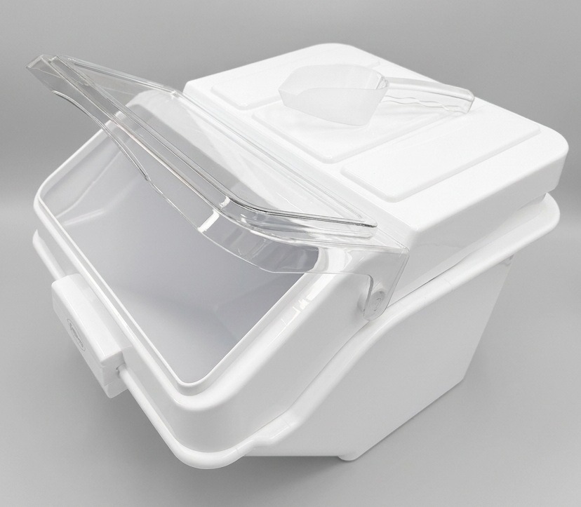 47 Litre Gastro Ingredient Dispensing Bin with Scoop
