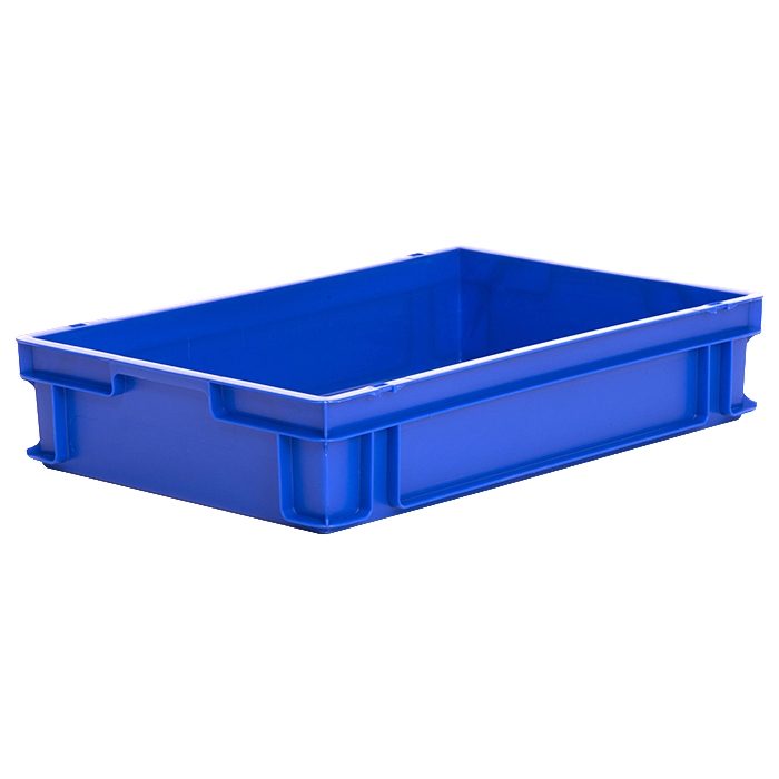 23.7 Ltr Coloured Euro Plastic Stacking Container