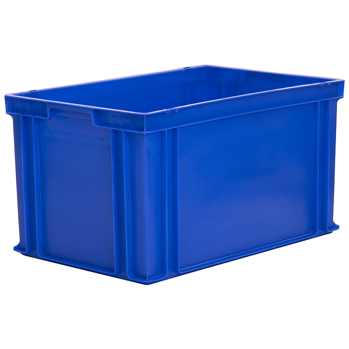 65 Ltr Coloured Euro Plastic Stacking Container