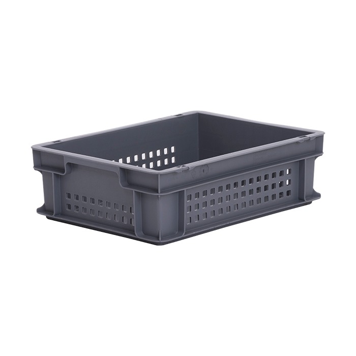 11 Ltr Coloured Euro Plastic Stacking Container