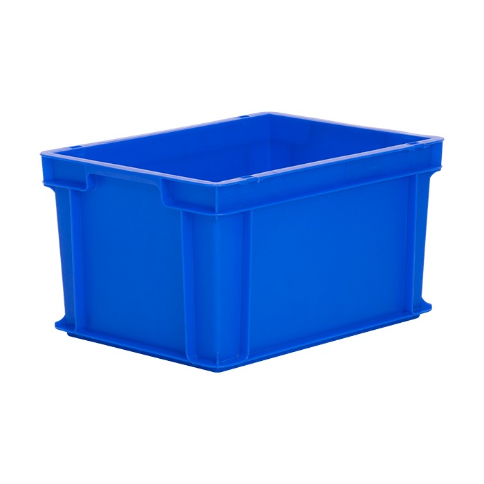 19.8 Ltr Coloured Euro Plastic Stacking Container