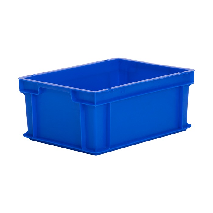 15.5 Ltr Coloured Euro Plastic Stacking Container