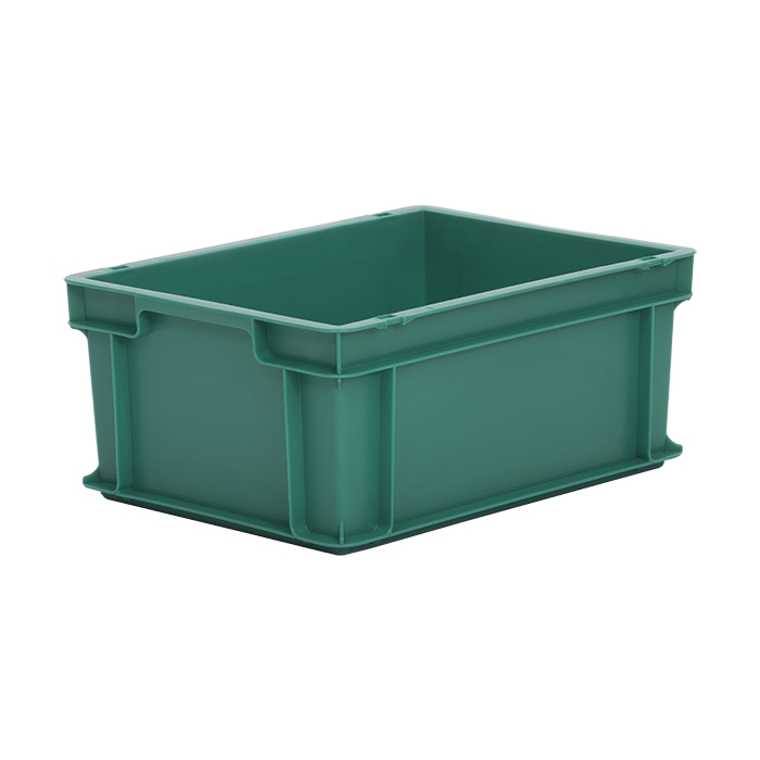 15.5 Ltr Coloured Euro Plastic Stacking Container