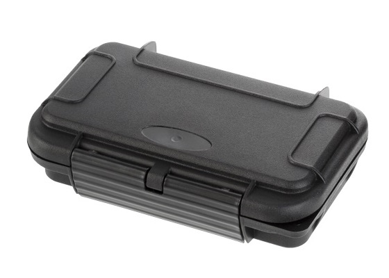 0.5 Litre IP67 Rated Waterproof Protective Grip Case - With or Without Foam