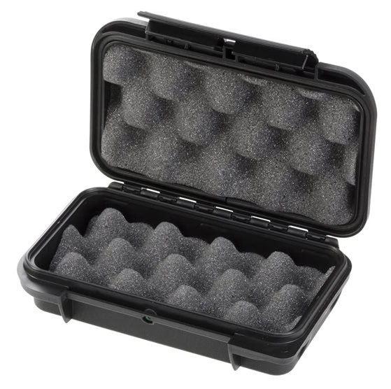 0.5 Litre IP67 Rated Waterproof Protective Grip Case - With or Without Foam