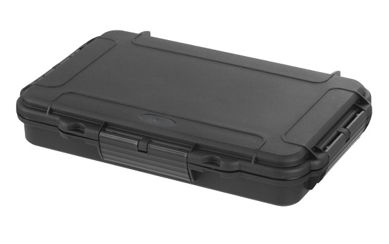 2.5 Litre IP67 Rated Waterproof Protective Grip Case - With or Without Foam