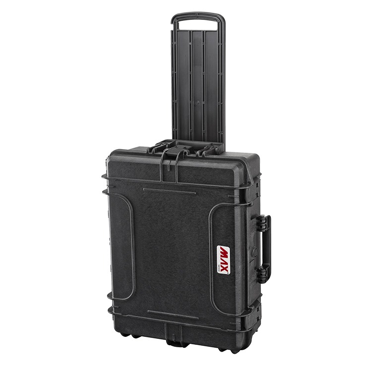MAX540H190 41 Litre IP67 Rated Waterproof Protective Case - Wheeled or No Wheels
