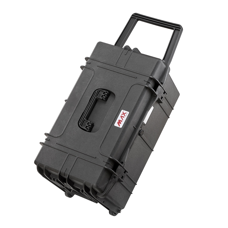 68 Litre Wheeled Waterproof Plastic Suitcase Style Protective Case - With or Without Foam