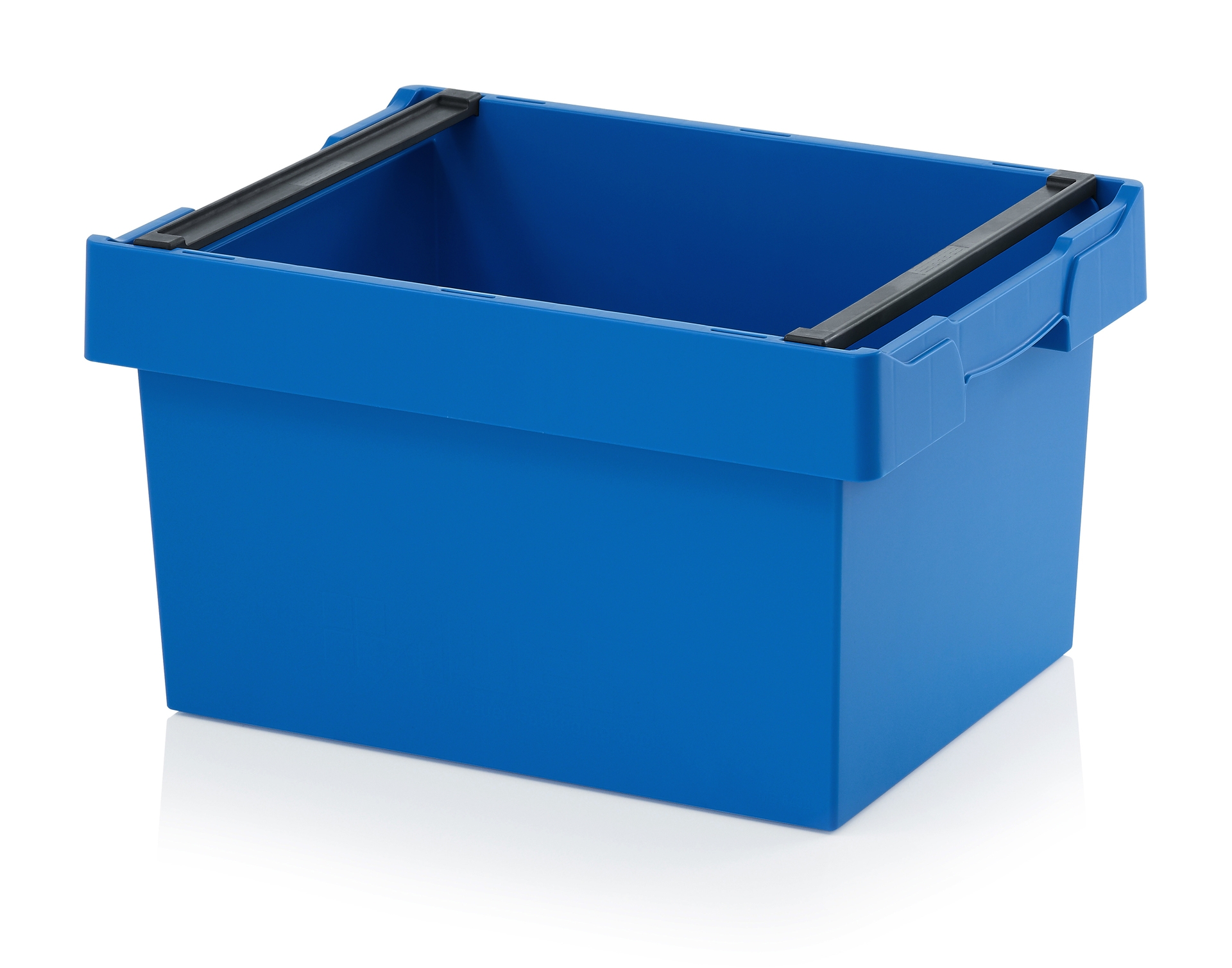 55.3 Litre Industrial Stack / Nest Plastic Container