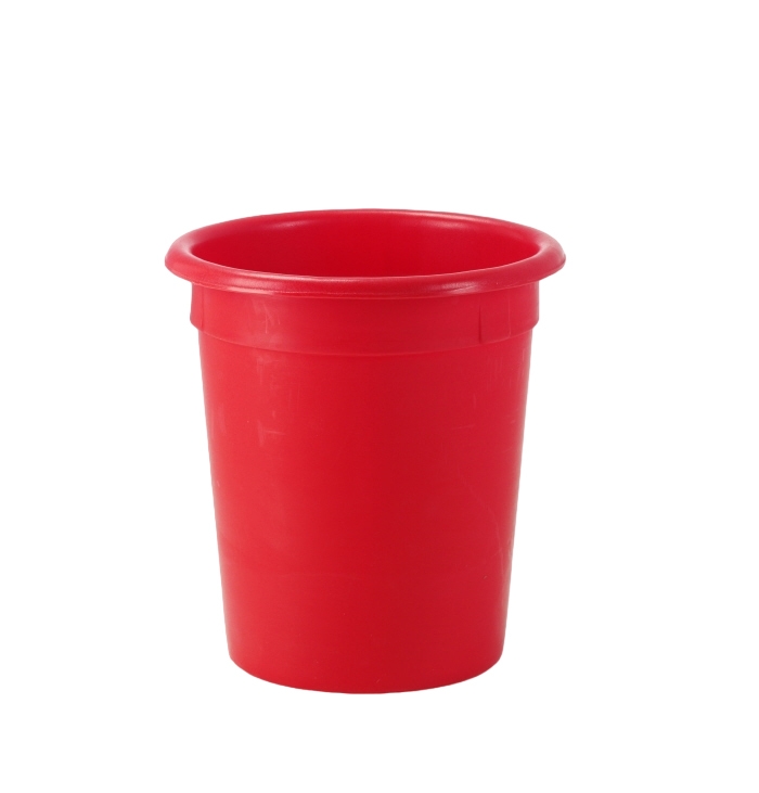 45 Ltr/10 Gallon Round Plastic Storage Bin