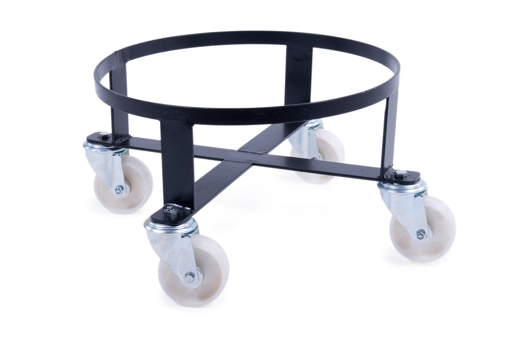 Round Steel Bin Dolly (for RM10B)