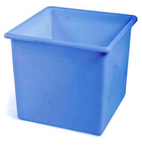 16 Gallon Heavy Duty Static Plastic Storage Tank