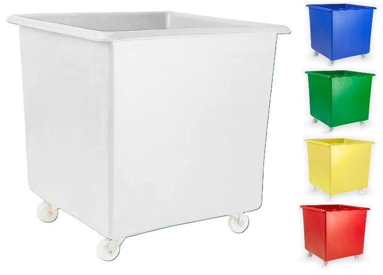 72 Ltr 16 Gallon Heavy Duty Wheeled Storage Tank