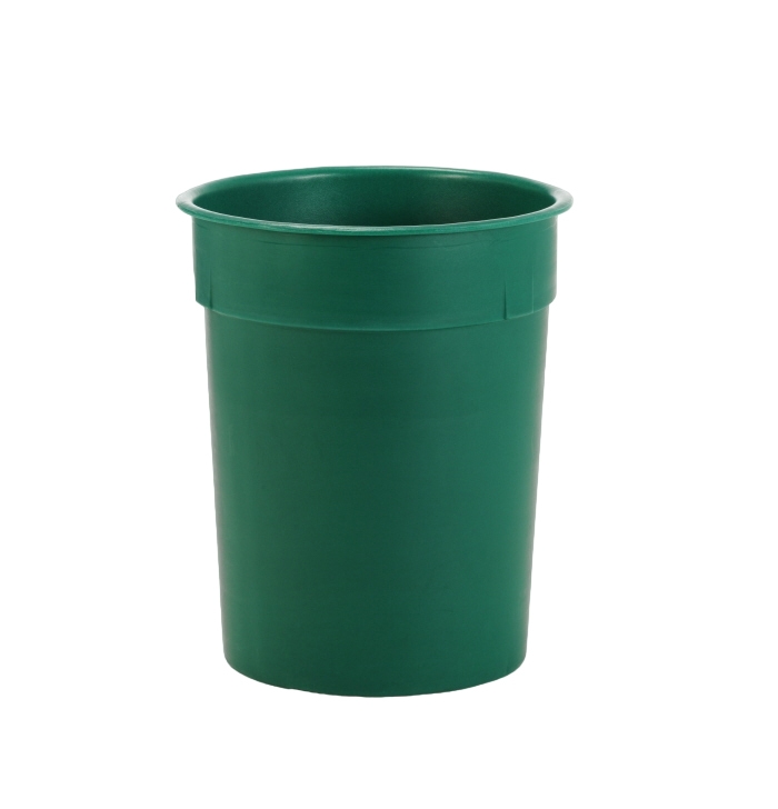 90 Ltr/20 Gallon Round Plastic Storage Bin