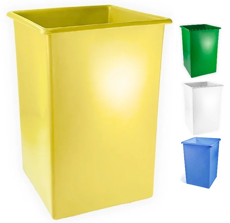 26 Gallon Heavy Duty Static Plastic Storage Tank