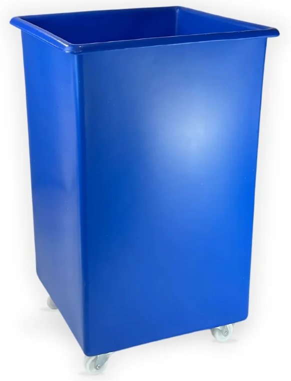 118 Ltr Heavy Duty Wheeled Plastic Storage Tank