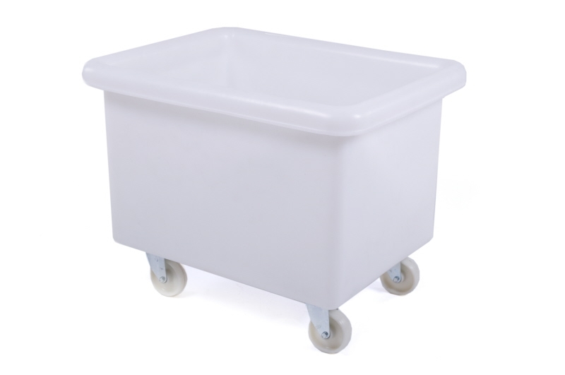 132 Ltr Heavy Duty Wheeled Plastic Storage Tank