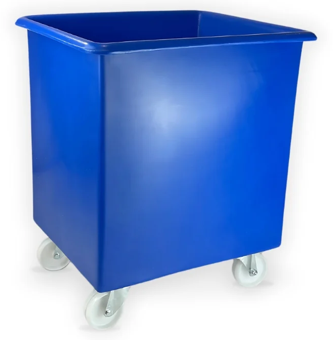 135 Ltr Heavy Duty Wheeled Plastic Storage Tank