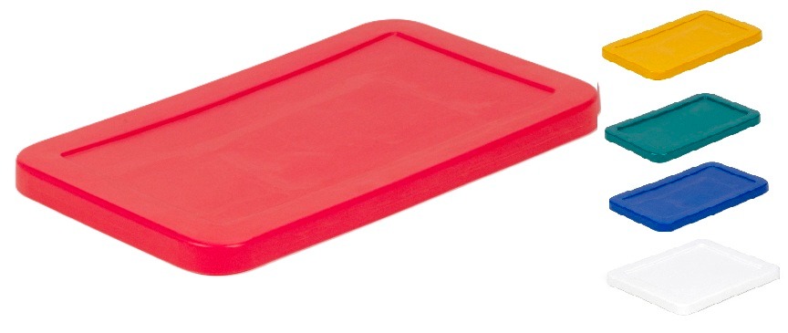 Heavy Duty Plastic Lid (for RM45T and RM45TR)