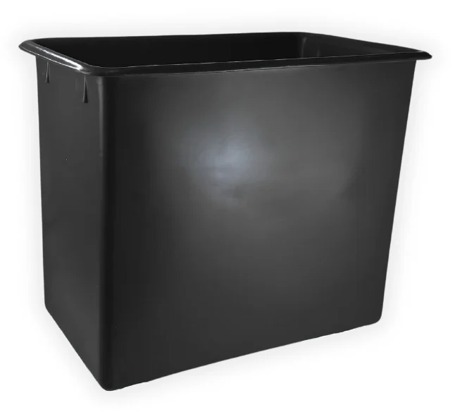 200 Ltr ECO Recycled Heavy Duty Wheeled Storage Tank