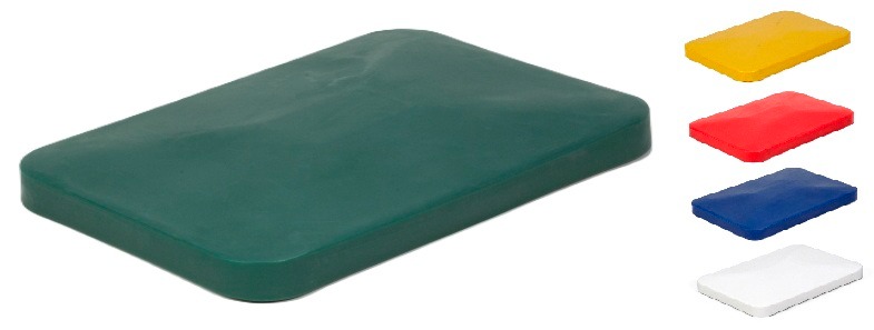 Heavy Duty Plastic Lid (for RM70T and RM70TR)